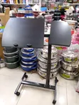 Heavy Gauge Foldable Computer Desk - 2