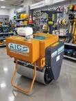 Aico A600H Single Drum Road Roller - 1