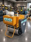 Aico A600H Single Drum Road Roller - 3