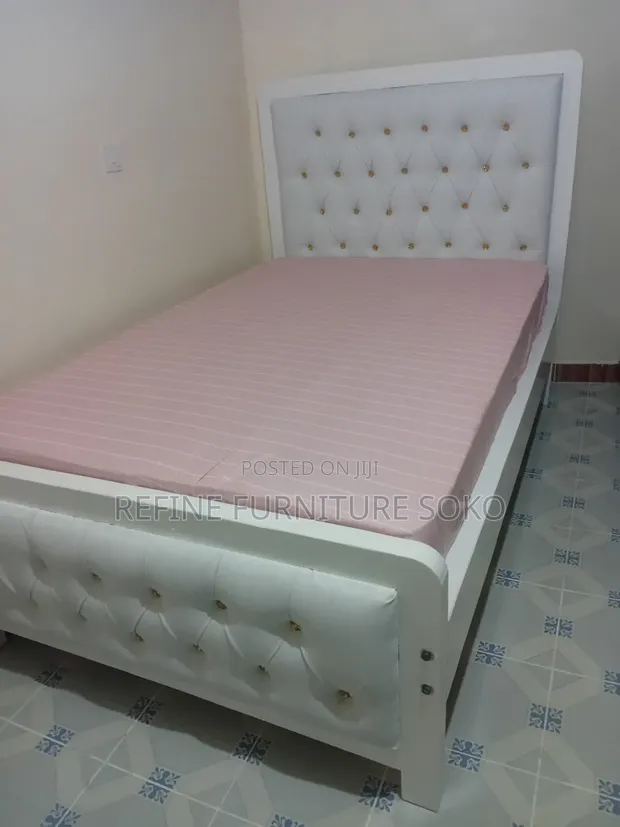 Modern Design High-Quality Mocket Bed - 1