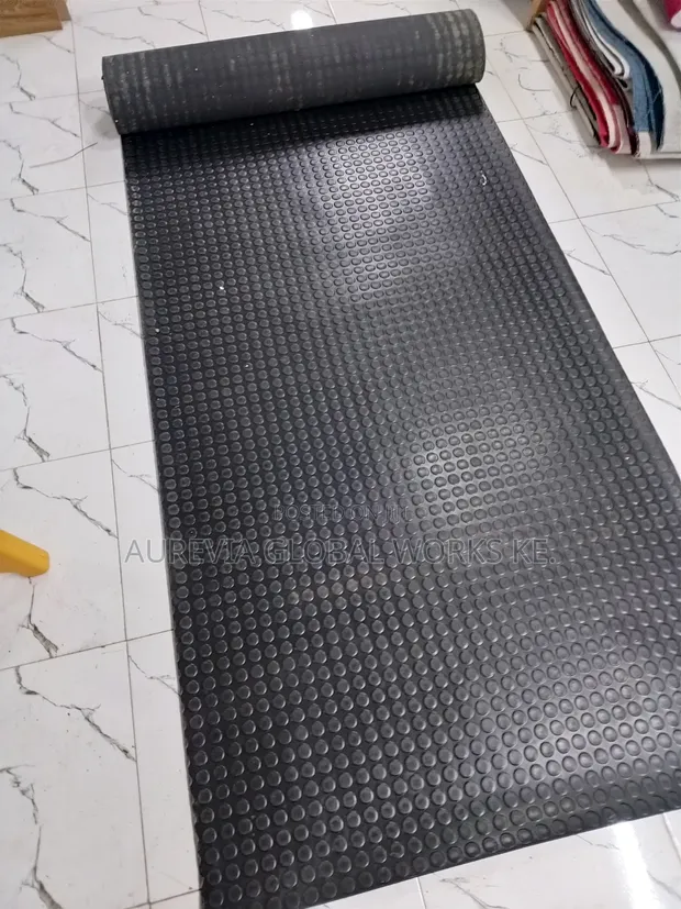 4mm Rubber Roll Mat (Heavy-Duty) - 1