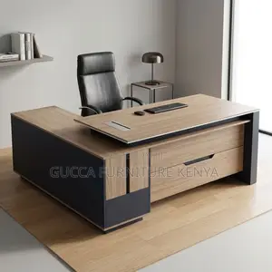 1.6m CEO Office Desk - Mpya Kabisa
