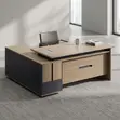 1.6m CEO Office Desk - Mpya Kabisa - 2