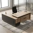 1.6m CEO Office Desk - Mpya Kabisa - 3