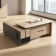 1.6m CEO Office Desk - Mpya Kabisa - 4