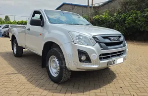 Toyota Hilux 2021 Single Cab