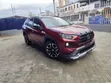 Toyota RAV4 Adventure 2019 Red - 2