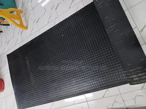 Anti-Slip Rubber Coin Mat 5mm