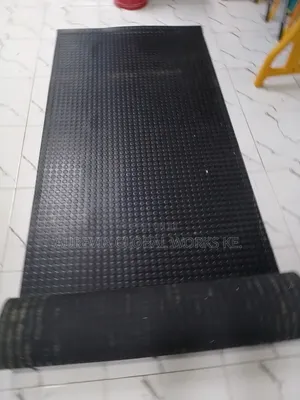 PVC Anti-Slip Mat 5mm (Rubber)