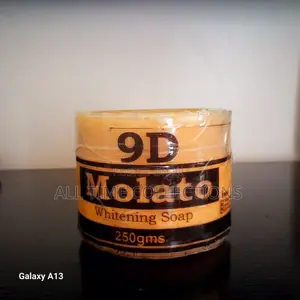 Sabuni ya Molato ya Kuangaza Inayouzwa Sana ya 9D