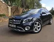 Mercedes-Benz GLA 250 2017 Black - 2