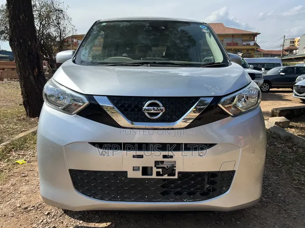 Nissan Dayz 2019 Nyeupe - 1