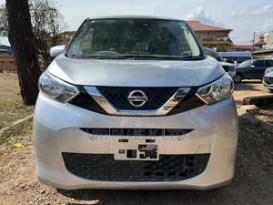 Nissan Dayz 2019 Nyeupe