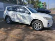 Toyota Vanguard 2010 Nyeupe - 5