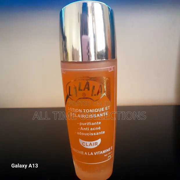 La.la.la Lightening Serum - 1