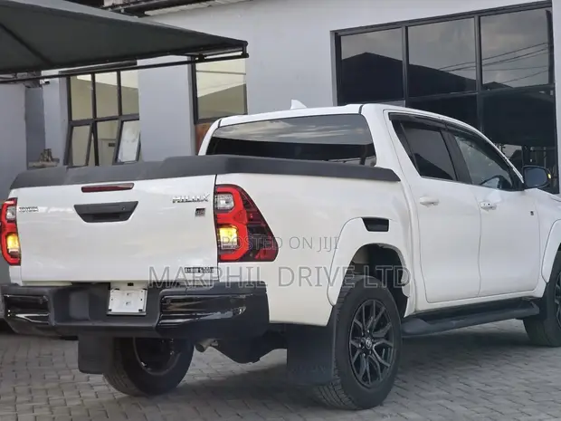 Toyota Hilux GR Sport 2022 - 1