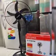 Ipcone Stand Fan 18" - 1