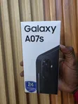 Samsung Galaxy A07s 64GB Mpya Nyeusi - 1