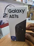 Samsung Galaxy A07s 64GB Mpya Nyeusi - 2