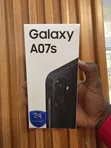 Samsung Galaxy A07s 64GB Mpya Nyeusi - 3