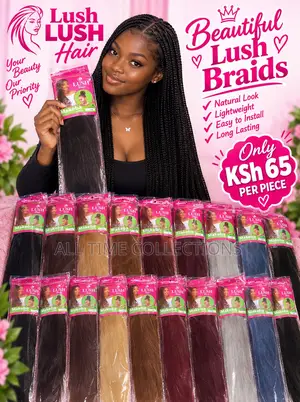 Lush Braids - Bei ya Ofa