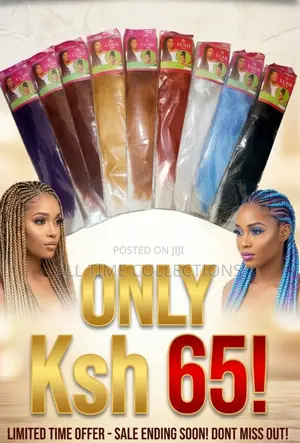 Lush Braids - Offer Price