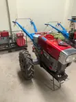 Tractor ya Kutembea ya 15HP na Jembe & Rotary Tiller - 1