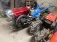 Tractor ya Kutembea ya 15HP na Jembe & Rotary Tiller - 2