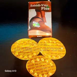 Original Zahidi Vita Plus Pills