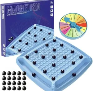 Seti Mpya ya Chess ya Magnetic