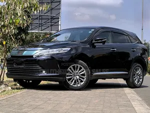 Toyota Harrier 2.0 2019 Zambarau