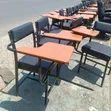 Arm College Chair / Lecturer Chair, Padded - 2