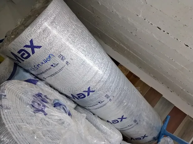 Karatasi ya Insulation ya Joto 5mm - 1