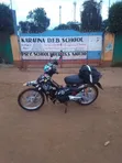 CAD 100cc Scooter 2025 - Nyeusi - 1