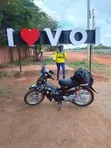 CAD 100cc Scooter 2025 - Nyeusi - 2