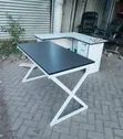 Boss Office Products X Table - White/Grey - 2