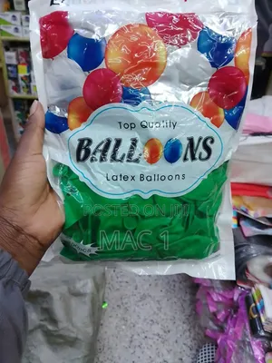 Mishonono ya Latex Berkali (Inchi 12)