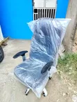 Boss Office Products Leather Chair - Brand New - 2