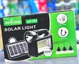 JSOT JS-101 Solar Light (80W) - 2