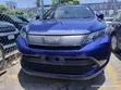 Toyota Harrier 2019 Bluu - 1