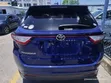 Toyota Harrier 2019 Bluu - 5