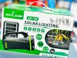 JSOT JS-18 Portable Solar Lighting and Music System - 1