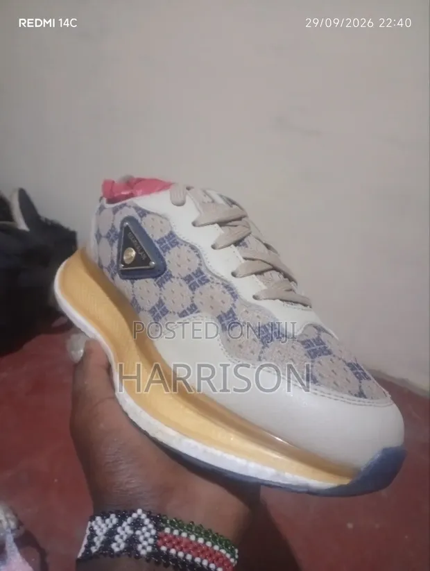 Marklan Sport Shoes - Air Jordan Sneakers - 1