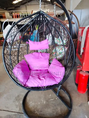 Boss Office Products Swing Chair - Balcony/Outdoor