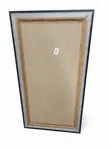 Sanaa ya Ukutani ya Mbao ya Kifahari 30x60 Inchi - 5