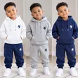 Little Star Boys Polo Tracksuit Set (1-5 Yrs) - 1