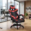 Red Gaming Chair - Brand New - 2