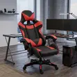 Red Gaming Chair - Brand New - 4