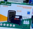 JSOT JS-0138 Solar Lighting System with Speaker - 2