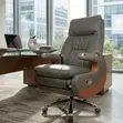 Director Recliner Office Chair - Executive High-Back - 2